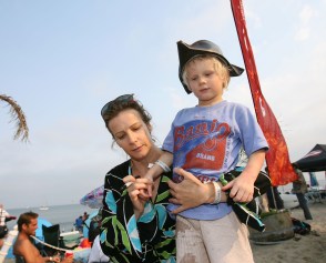 Premiere Party For "Path Of Purpose"