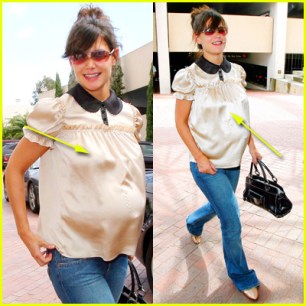 katie-holmes-baby-bump